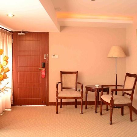 Zhonghui Zhiyuan Hotel Сучжоу Экстерьер фото