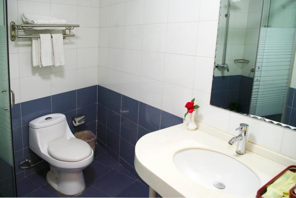 Zhonghui Zhiyuan Hotel Сучжоу Номер фото