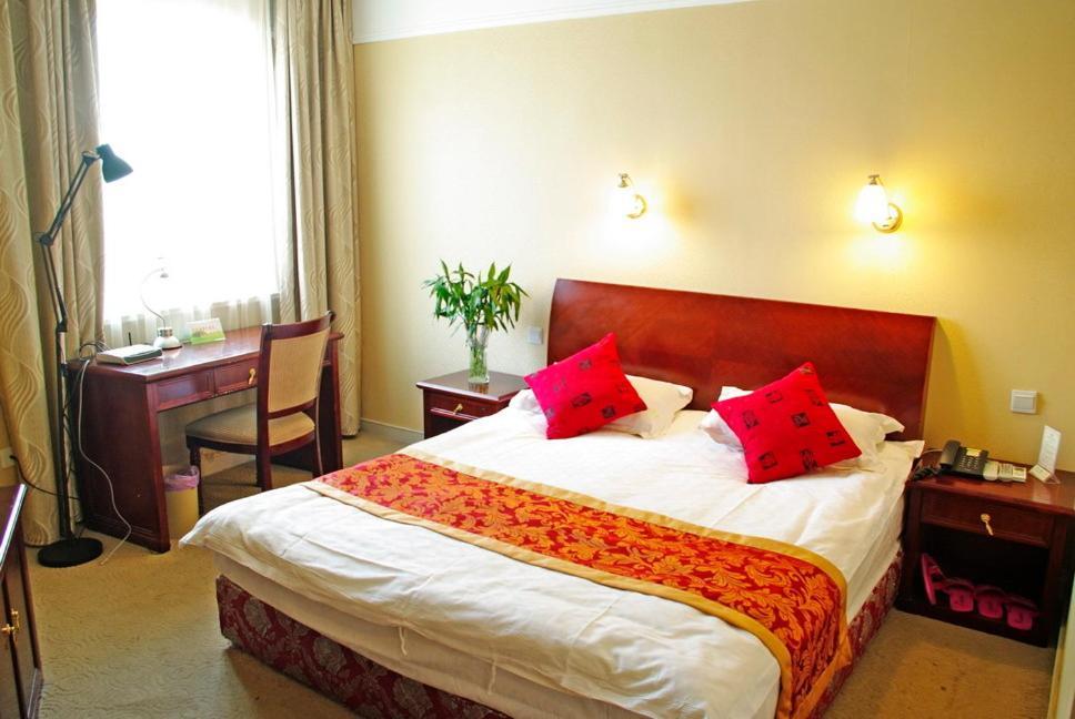 Zhonghui Zhiyuan Hotel Сучжоу Экстерьер фото