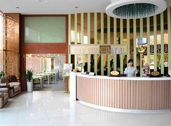 Zhonghui Zhiyuan Hotel Сучжоу Экстерьер фото